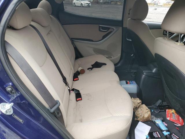 5NPDH4AE4EH499150 Hyundai ELANTRA SE