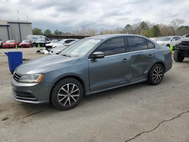 2017 Volkswagen Jetta Se მანქანა იყიდება აუქციონზე, vin: 3VWDB7AJ8HM243525, აუქციონის ნომერი: 45374404