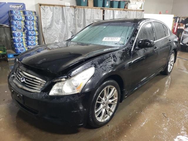 Auction sale of the 2008 Infiniti G35, vin: JNKBV61F58M268061, lot number: 47876824