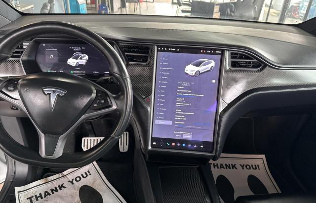 5YJXCBE23JF111544 Tesla MODEL X