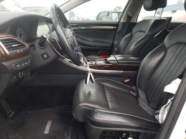 KMHG54JH4JU049185 Genesis G90 Ultimate