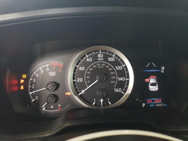 JTDEPMAE1MJ174954 Toyota COROLLA LE