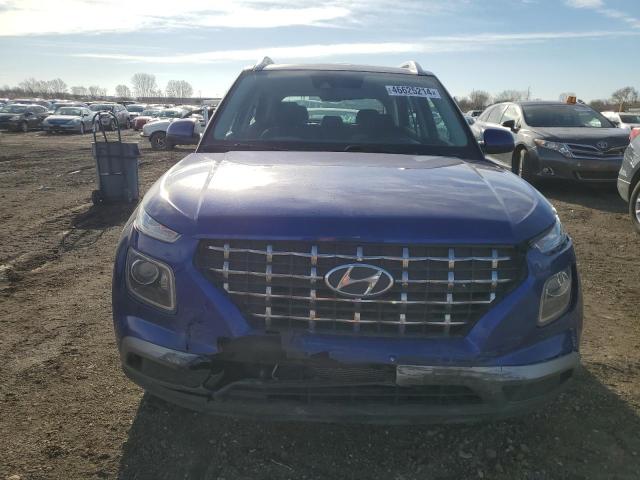 KMHRC8A3XMU126530 Hyundai Venue Sel