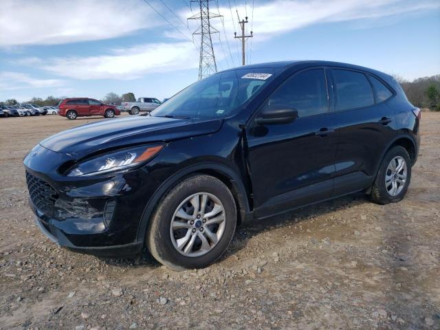 Auction sale of the 2022 Ford Escape S, vin: 1FMCU0F63NUB06189, lot number: 48922144