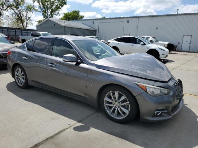 JN1BV7APXEM686291 Infiniti Q50 BASE