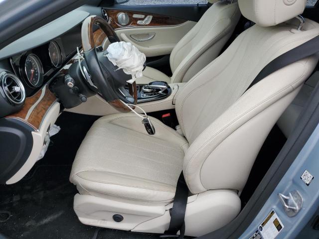 WDDZF4JB0HA284805 Mercedes-Benz E 300
