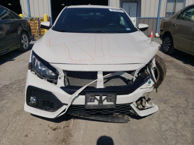 2HGFC3A55KH751897 Honda CIVIC SI
