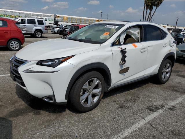 Auction sale of the 2017 Lexus Nx 200t Base, vin: JTJYARBZ1H2066781, lot number: 48699874