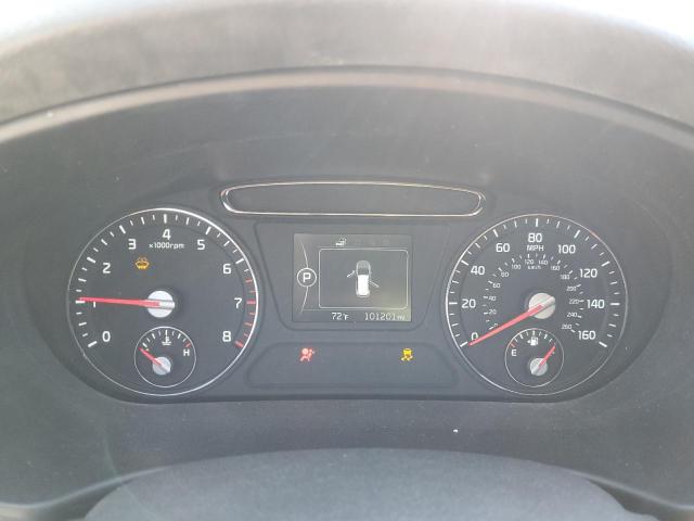 5XYPGDA30HG262441 KIA SORENTO LX