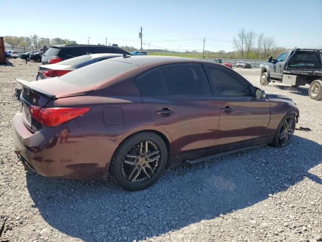 JN1BV7AP1FM334265 Infiniti Q50 BASE