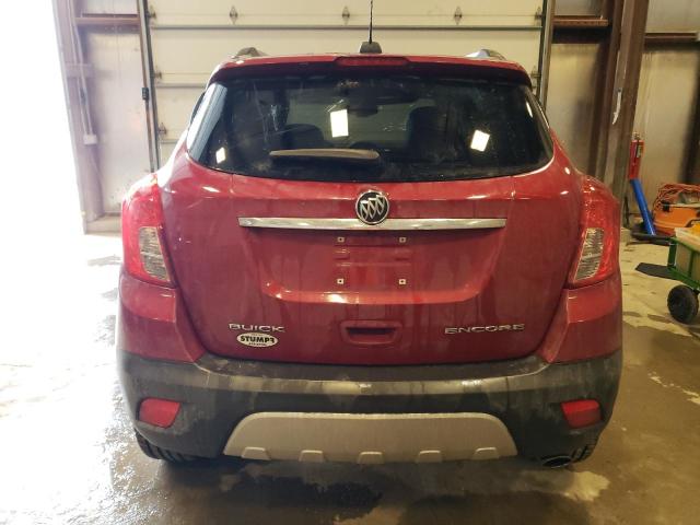 KL4CJCSB8GB599202 Buick Encore