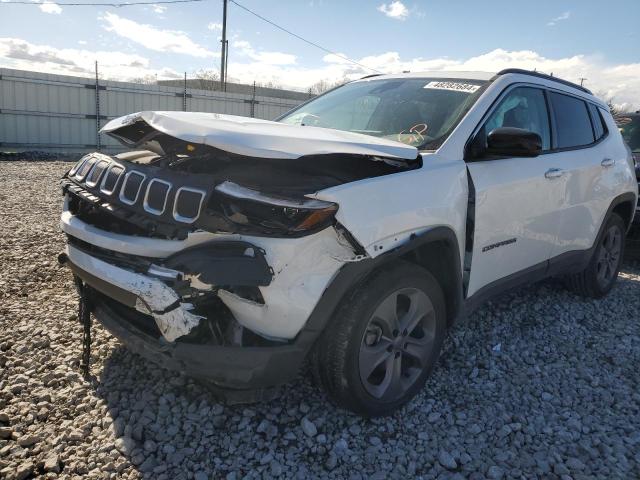 Продаж на аукціоні авто 2022 Jeep Compass Latitude Lux, vin: 3C4NJDFB4NT130053, номер лоту: 48282684