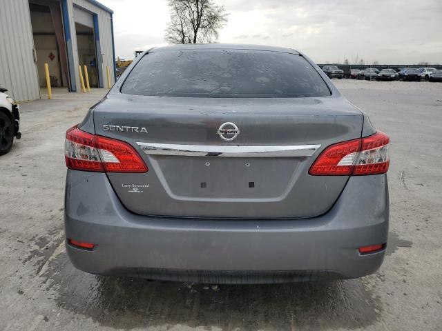 3N1AB7AP6FY315678 Nissan SENTRA S