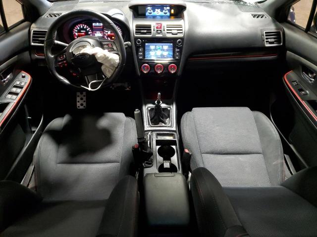 JF1VA1A62K9812853 Subaru WRX
