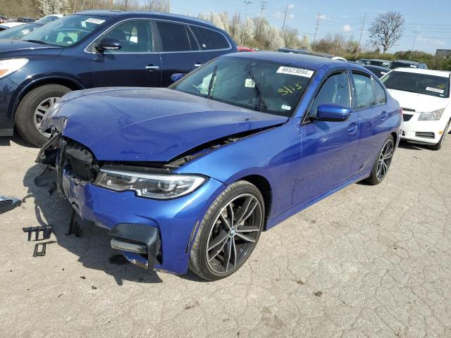 Продаж на аукціоні авто 2020 Bmw 330xi, vin: 3MW5R7J04L8B40658, номер лоту: 46523094