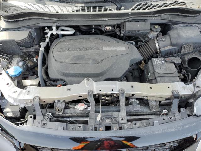 5FNYF8H29KB015736 Honda Passport Sport