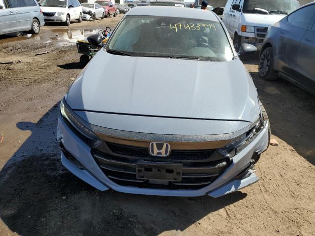 1HGCV3F22NA031262 Honda Accord Hybrid Sport