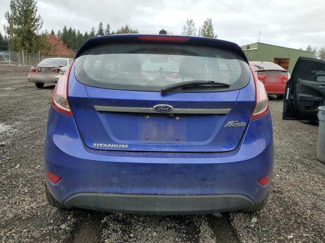 3FADP4FJ5EM177268 Ford Fiesta Titanium