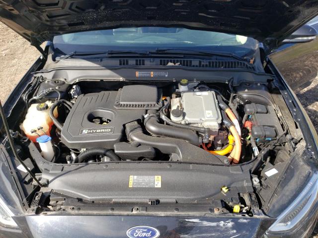3FA6P0MU2KR208263 Ford FUSION SEL