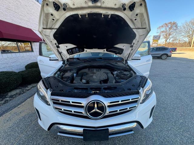 4JGDF6EE2JB100996 Mercedes-Benz Gls 450 4matic