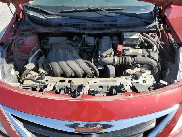 3N1CN7AP5FL800729 Nissan VERSA S