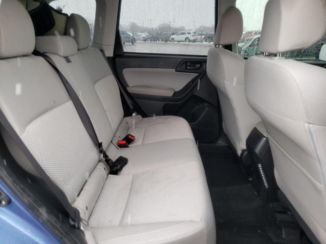 JF2SJABC0HH526369 Subaru Forester 2.5i