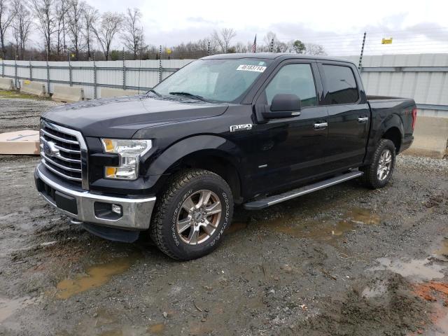 Auction sale of the 2016 Ford F150 Supercrew, vin: 1FTEW1EPXGFA07996, lot number: 46183714