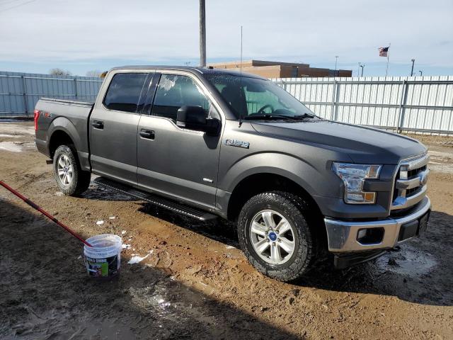 1FTEW1EPXHKE53431 Ford F150 Supercrew