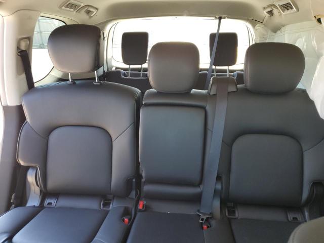 JN8AY2AC4N9160133 Nissan ARMADA S