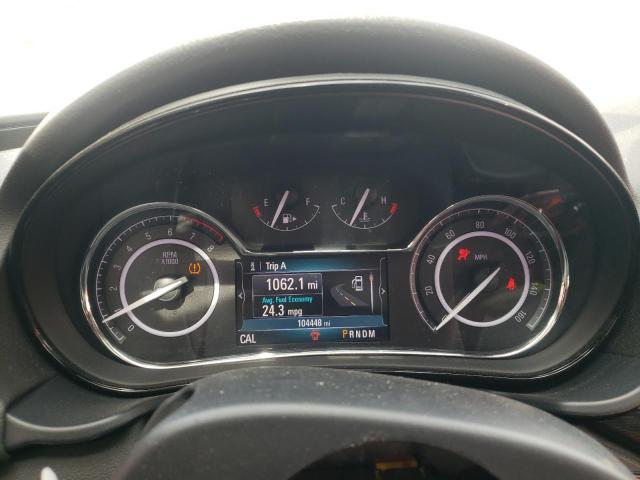 2G4GS5GX1G9103528 Buick Regal Premium