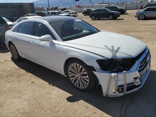 WAU8DAF80KN007916 Audi A8 L