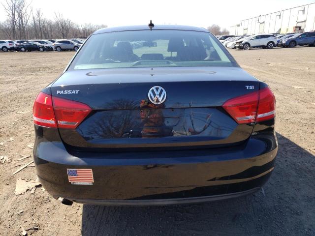 1VWAT7A36EC096118 Volkswagen PASSAT S