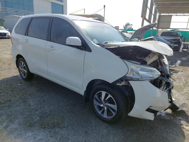 Auction sale of the 2016 Toyota Avanza, vin: *****************, lot number: 45547124