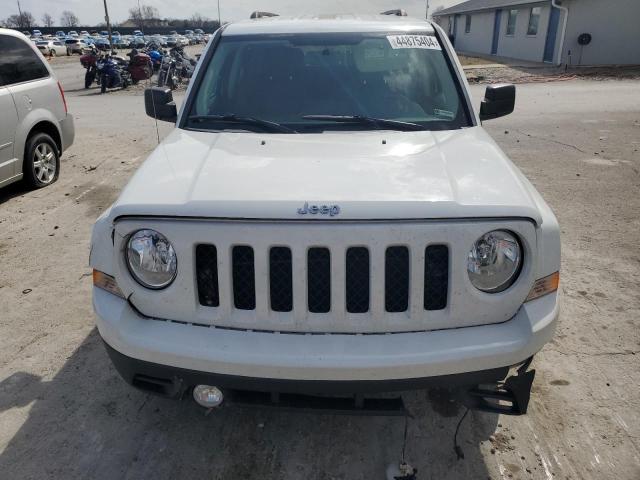 1C4NJPFA4HD209161 Jeep Patriot Latitude