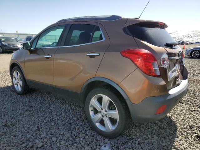 KL4CJFSB0GB634848 Buick Encore Convenience