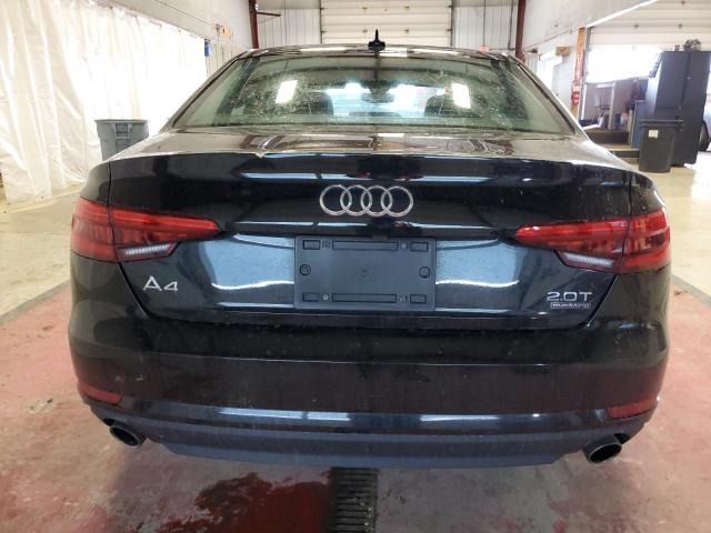 WAUANAF42HN055731 Audi A4 PREMIUM
