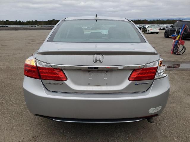 1HGCR6F54FA006459 Honda Accord Hybrid Exl