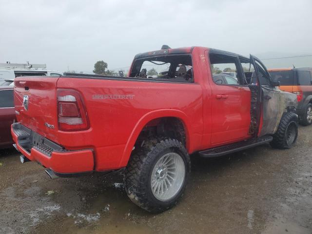 1C6SRFJT6NN224336 RAM 1500 Laie