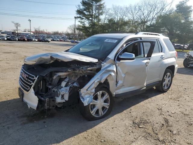 Auction sale of the 2017 Gmc Terrain Slt, vin: 2GKALPEK0H6294912, lot number: 48416534