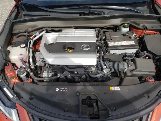 JTHY3JBH9K2013919 Lexus UX 200