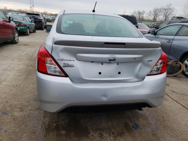 3N1CN7AP3KL841080 Nissan VERSA S