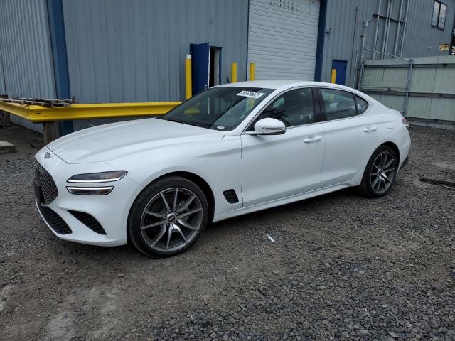 Auction sale of the 2023 Genesis G70 Base, vin: KMTG34TA4PU125931, lot number: 47850114