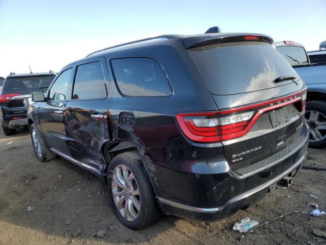 1C4SDJETXHC703685 Dodge Durango Citadel