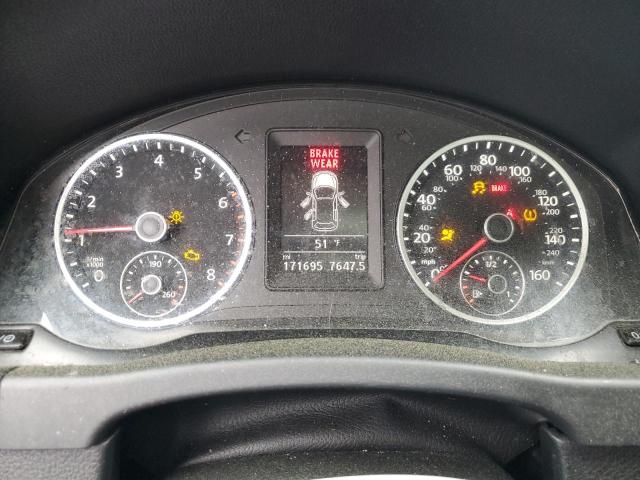 WVGAV7AX0GW571579 Volkswagen TIGUAN S