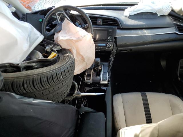 2HGFC2F51JH532940 Honda Civic Lx