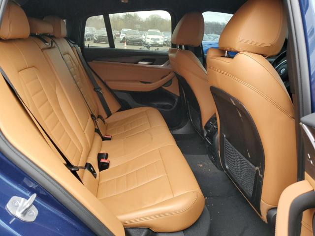 5UX2V5C09M9F86235 BMW X4 Xdrivem40i