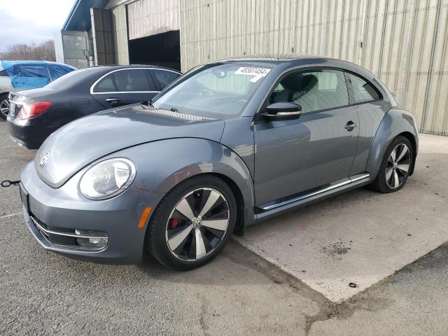 Auction sale of the 2012 Volkswagen Beetle Turbo, vin: 3VW4A7AT1CM631421, lot number: 48507454