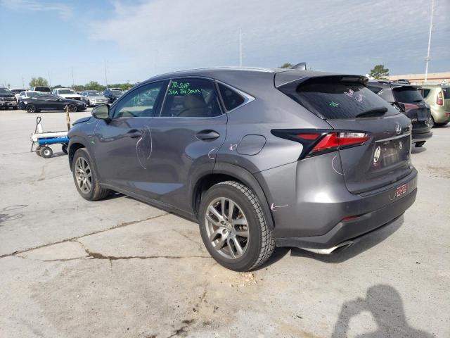 JTJYARBZ8G2029399 Lexus Nx 200t Base