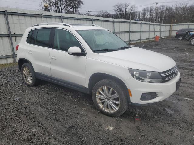 WVGBV3AX4EW528227 Volkswagen TIGUAN S