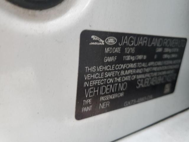 SAJBD4BV8HCY43274 Jaguar XF PREMIUM